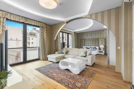 Wohnung München Schwabing-Freimann - 4 Zimmer, 166 m&sup2;, 2.699.000&euro; | Angebot:26864298