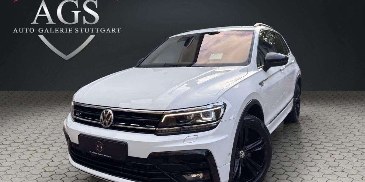 VW Tiguan 107.000 km 27.990 € Stuttgart 70376