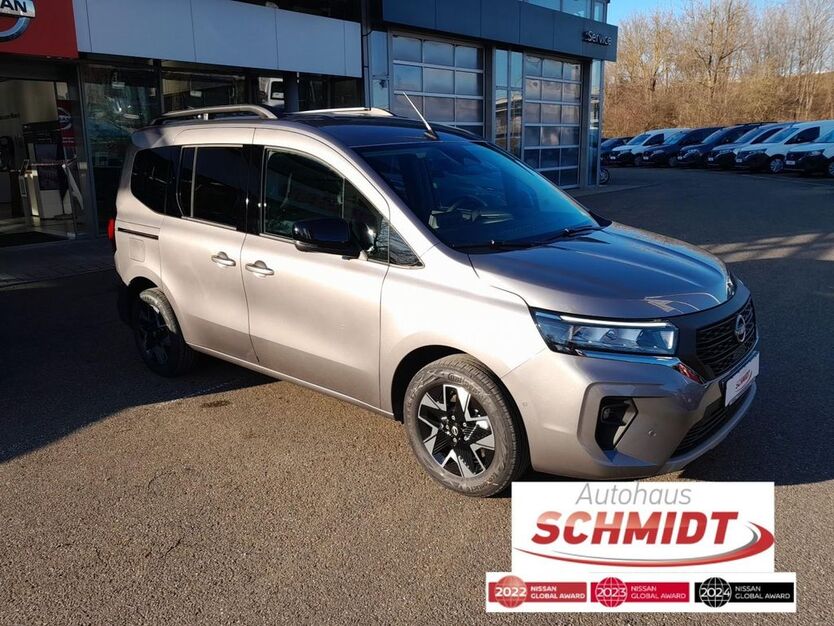 Nissan Townstar 3.500 km 31.990 € Heilbronn 74078
