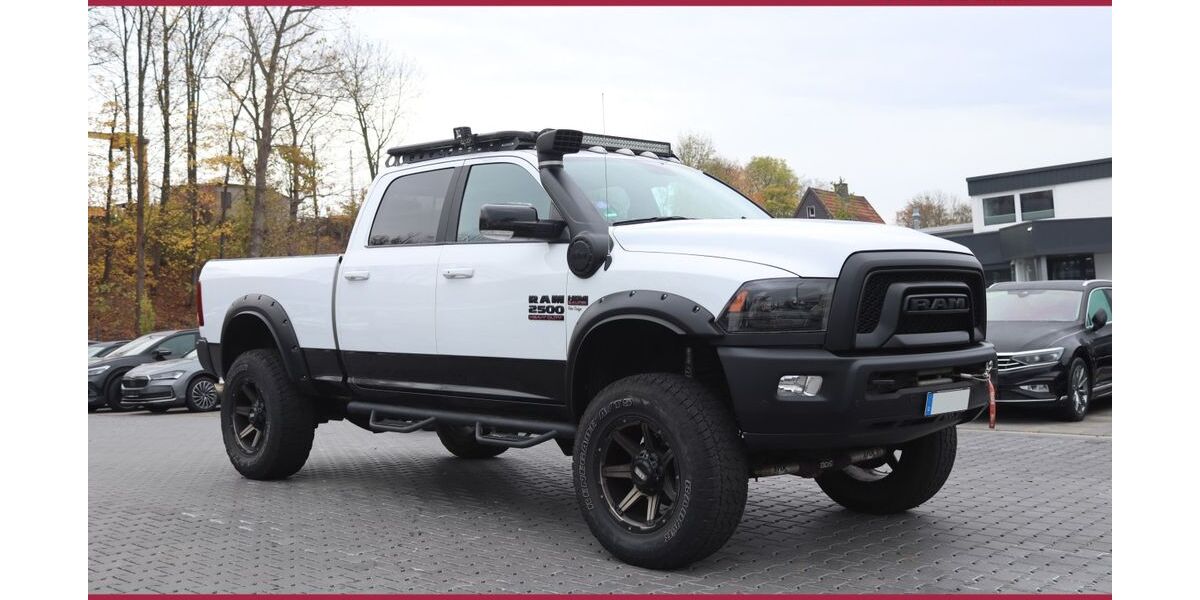 Dodge RAM 77.150 km 45.900 &euro; Bebra 36179
