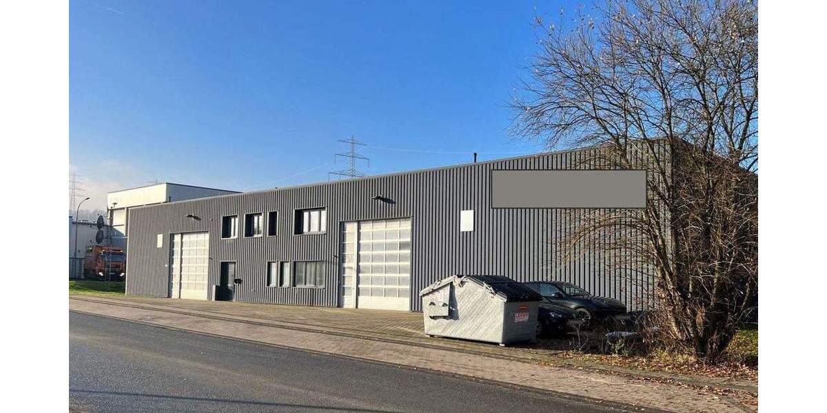 Gewerbeobjekt Leopoldshöhe Asemissen - 1.870.000&euro; | Angebot:25722296