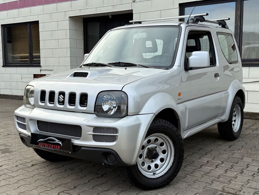 Suzuki Jimny 108.000 km 9.900 € Weinheim 69469