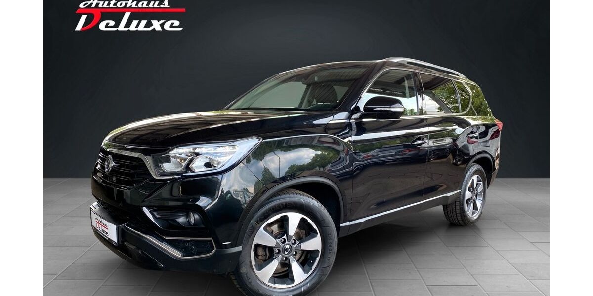 SsangYong REXTON 130.900 km 19.900 &euro; Hamburg 22047