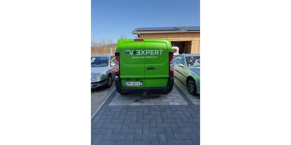 Citroen Jumpy 185.000 km 4.800 &euro; Steinhöring 85643