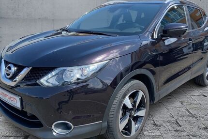 Nissan Qashqai 94.670 km 14.990 &euro; Bopfingen 73441