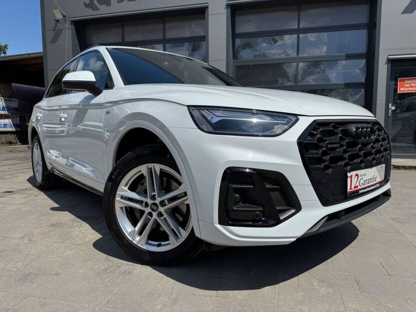 Audi Q5 60.153 km 38.299 € Isernhagen OT Altwarmbüchen bei Hannover A2/A7 30916