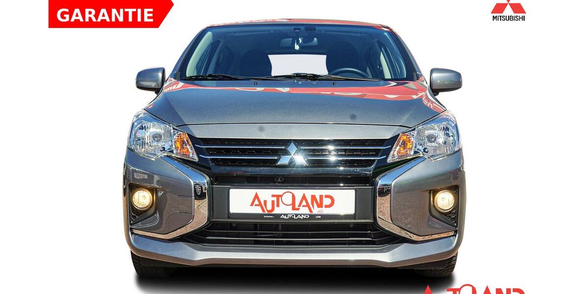 Mitsubishi Space Star 27.076 km 14.990 &euro; Dresden 01239