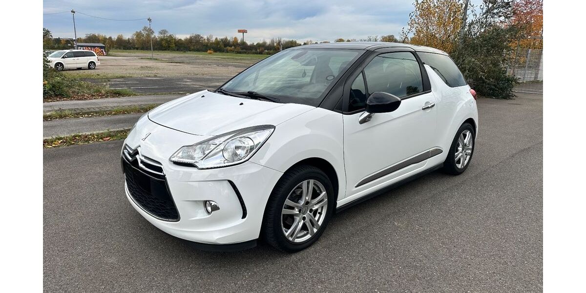 Citroen DS3 90.000 km 6.350 &euro; Düsseldorf 40472