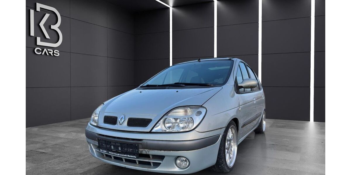 Renault Scenic 217.300 km 750 &euro; Burgkunstadt 96224