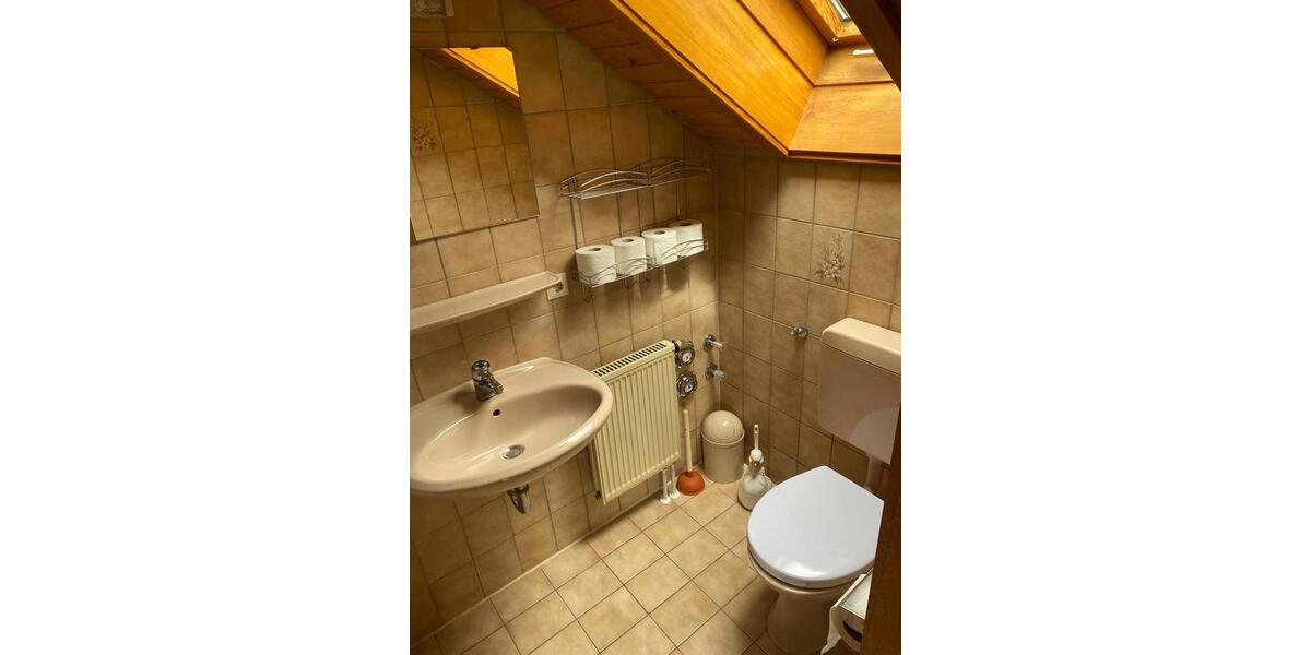 Dachgeschoßwohnung Baiersbronn - 2 Zimmer, 70 m&sup2;, 780&euro; | Angebot:25407197