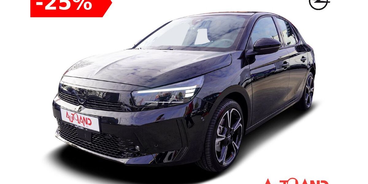 Opel Corsa 6.983 km 22.890 &euro; Berlin 13599