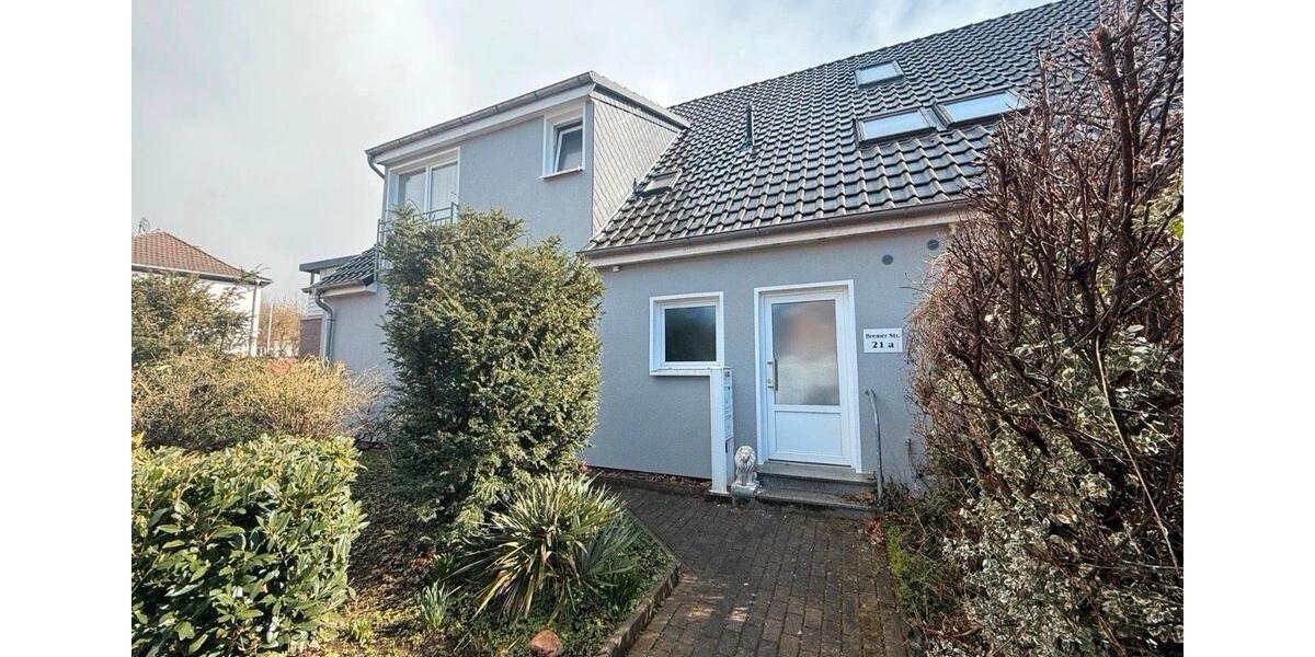 Maisonettenwohnung Bassum - 3 Zimmer, 84 m&sup2;, 859&euro; | Angebot:26294959