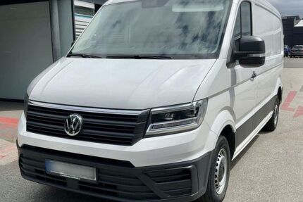 VW Crafter 88.315 km 26.990 &euro; Geesthacht bei Hamburg 21502