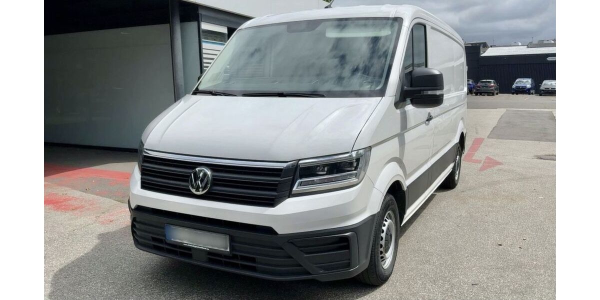 VW Crafter 88.315 km 26.990 &euro; Geesthacht bei Hamburg 21502
