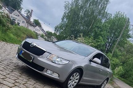 Skoda Superb 200.000 km 5.999 &euro; Nachrodt Wiblingwerde 58769