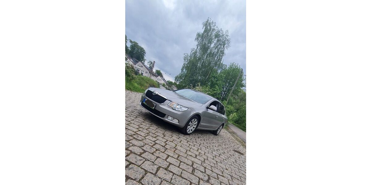 Skoda Superb 200.000 km 5.999 &euro; Nachrodt Wiblingwerde 58769