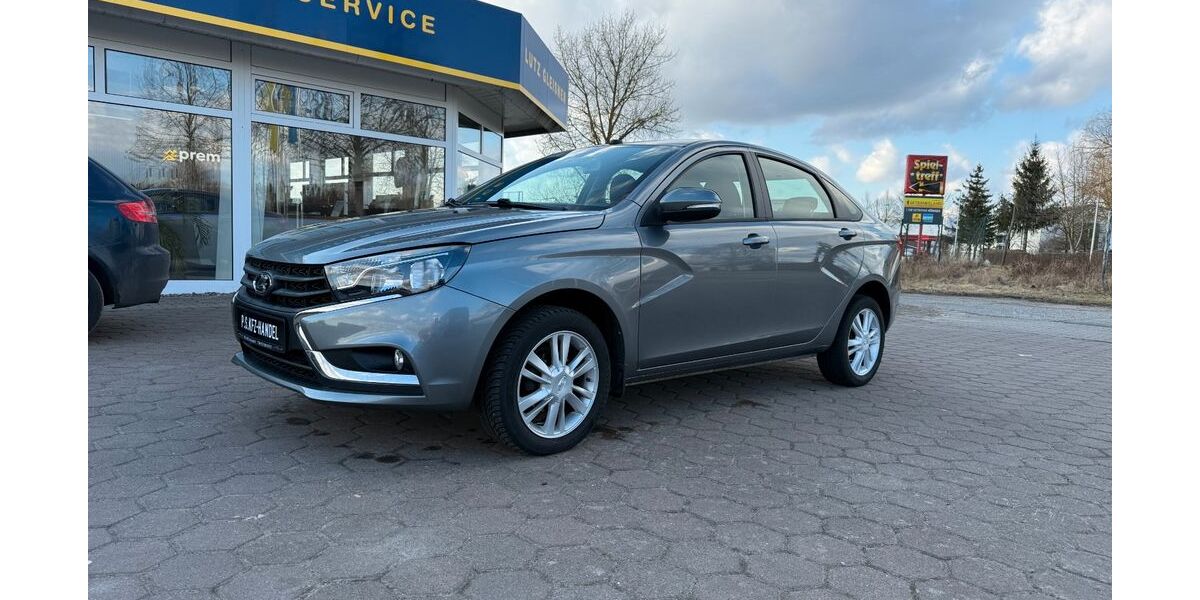 Lada Vesta 71.500 km 6.950 &euro; Malchin 17139