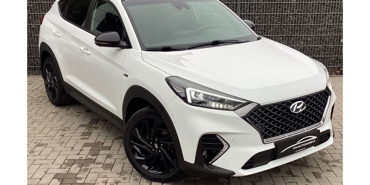 Hyundai TUCSON 60.500 km 22.990 &euro; Kirn 55606