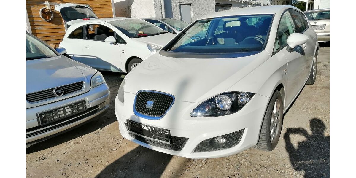 Seat Leon 136.000 km 2.950 &euro; Schönefeld OT-Waltersdorf 12529