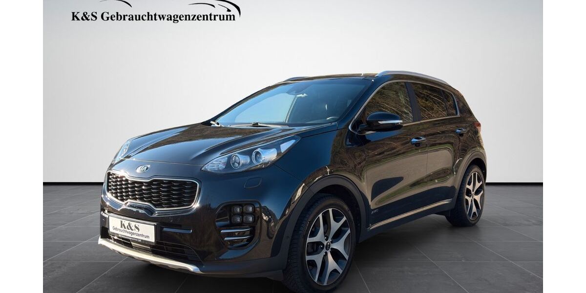 Kia Sportage 120.000 km 13.290 &euro; Sulz am Neckar 72172