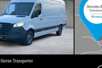 Mercedes-Benz Sprinter 4.257 km 51.741 &euro; Fürth 90763