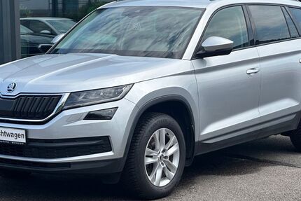 Skoda Kodiaq 162.837 km 15.500 &euro; Annaberg-Buchholz 09456