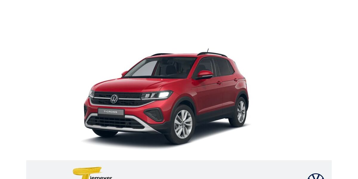 VW T-Cross 8.595 km 19.970 &euro; Lüdenscheid 58507