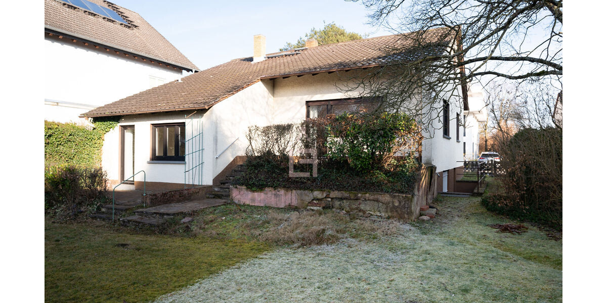Start ins Familienglück! Einfamilienhaus mit Entwicklungspotential in bevorzugter Premiumlage! - Einfamilienhaus Dreieich / Buchschlag Buchschlag | Angebot:27280747