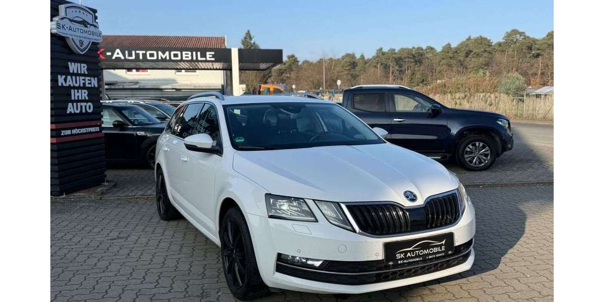 Skoda Octavia 200.000 km 10.490 &euro; Erlenbach am Main 63906