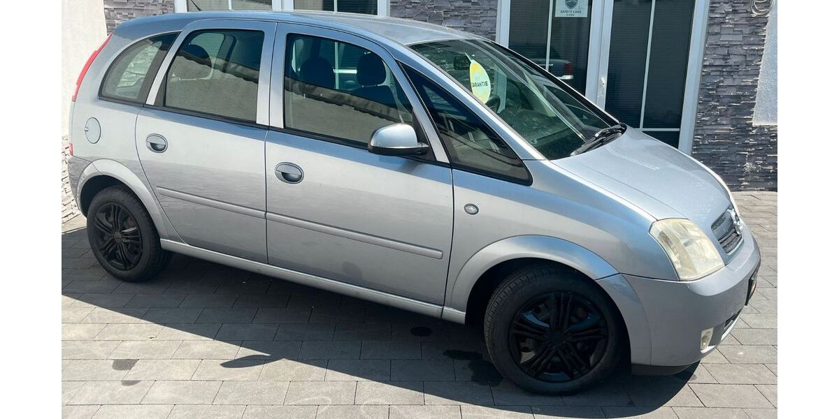 Opel Meriva 58.000 km 3.990 &euro; Oberhausen 46145