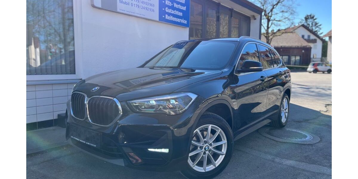 BMW X1 198.000 km 15.999 &euro; München 81245