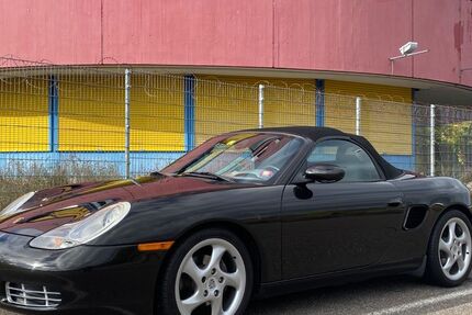 Porsche Boxster 103.000 km 16.500 &euro; Berlin 14165