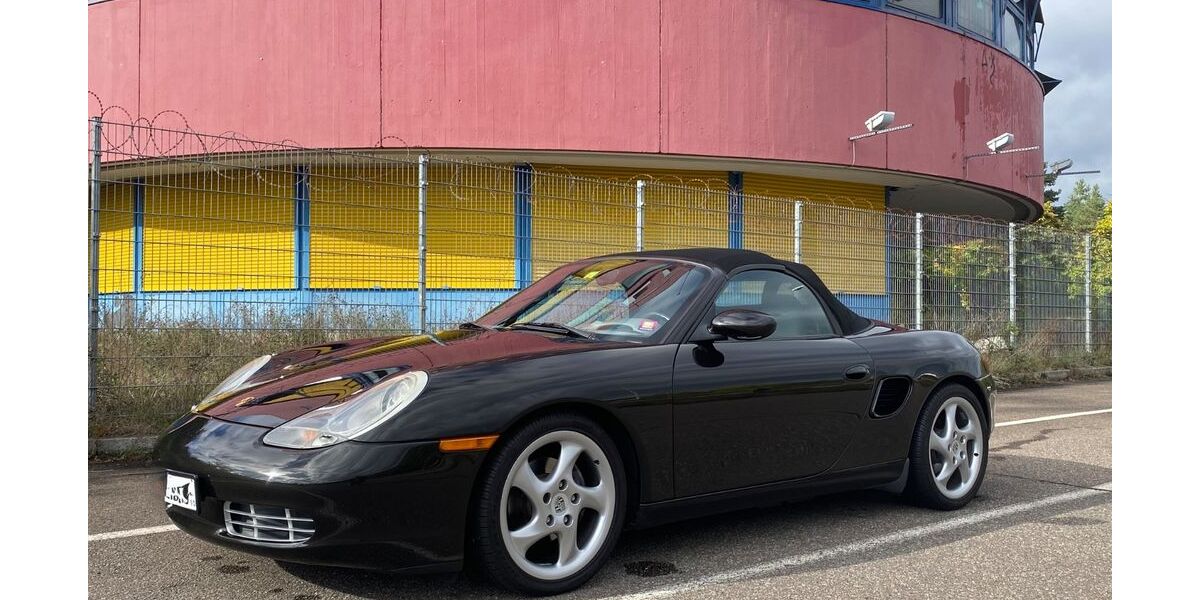 Porsche Boxster 103.000 km 16.500 &euro; Berlin 14165