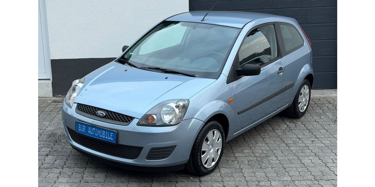 Ford Fiesta 65.000 km 3.970 &euro; Burbach 57299