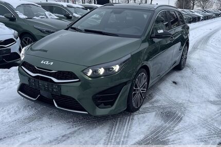 Kia ceed Sportswagon 43.400 km 23.899 &euro; Oberlungwitz 09353