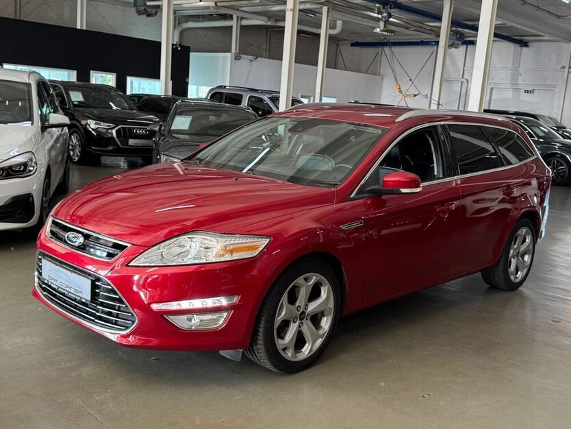 Mondeo