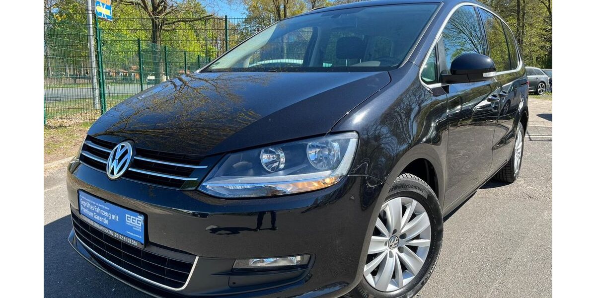 VW Sharan 145.000 km 14.490 &euro; Soltau 29614