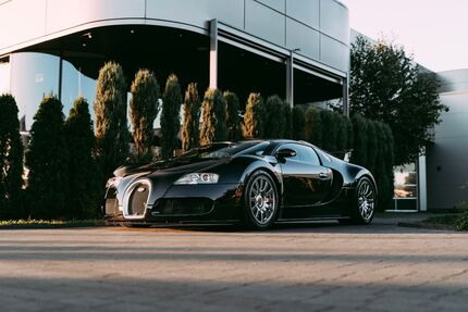 Bugatti Veyron 33.000 km 2.300.000 &euro; Warsaw 