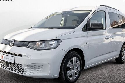 VW Caddy 92.866 km 17.999 &euro; Uelzen 29525