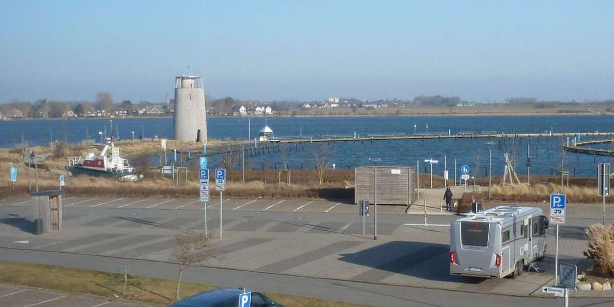 Wohnung zum Kaufen in Fehmarn OT Burgtiefe 128.000 € 29 m² 1 zimmer