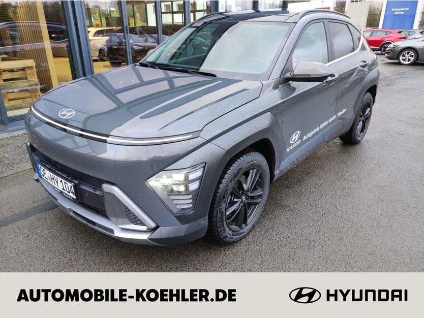 Hyundai KONA 16.950 km 33.990 € Wenden 57482