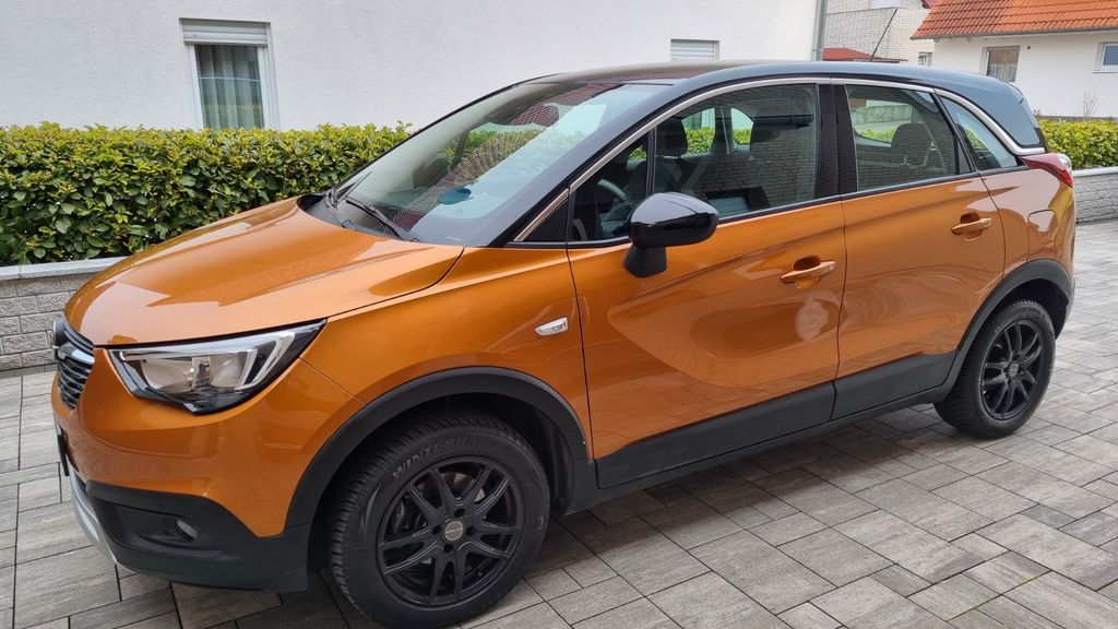 Opel Crossland (X) 56.400 km 11.600 &euro; Nidda 63667