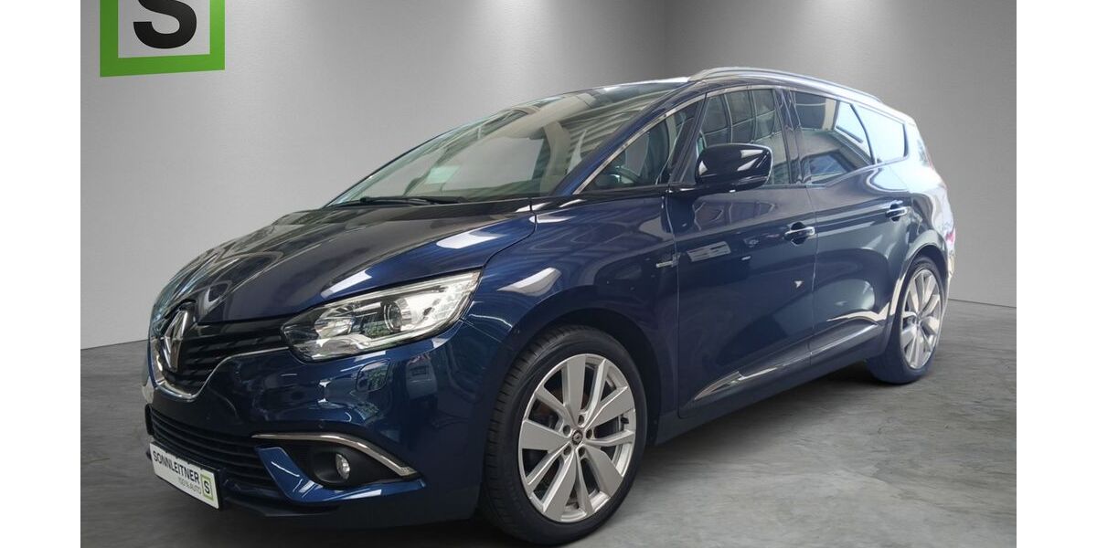 Renault Grand Scenic 91.313 km 15.770 &euro; Weiden in der Oberpfalz 92637