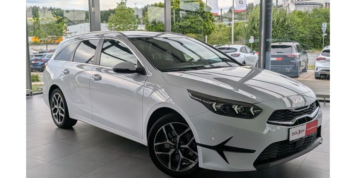 Kia ceed / Ceed 11.326 km 23.450 &euro; Naila 95119