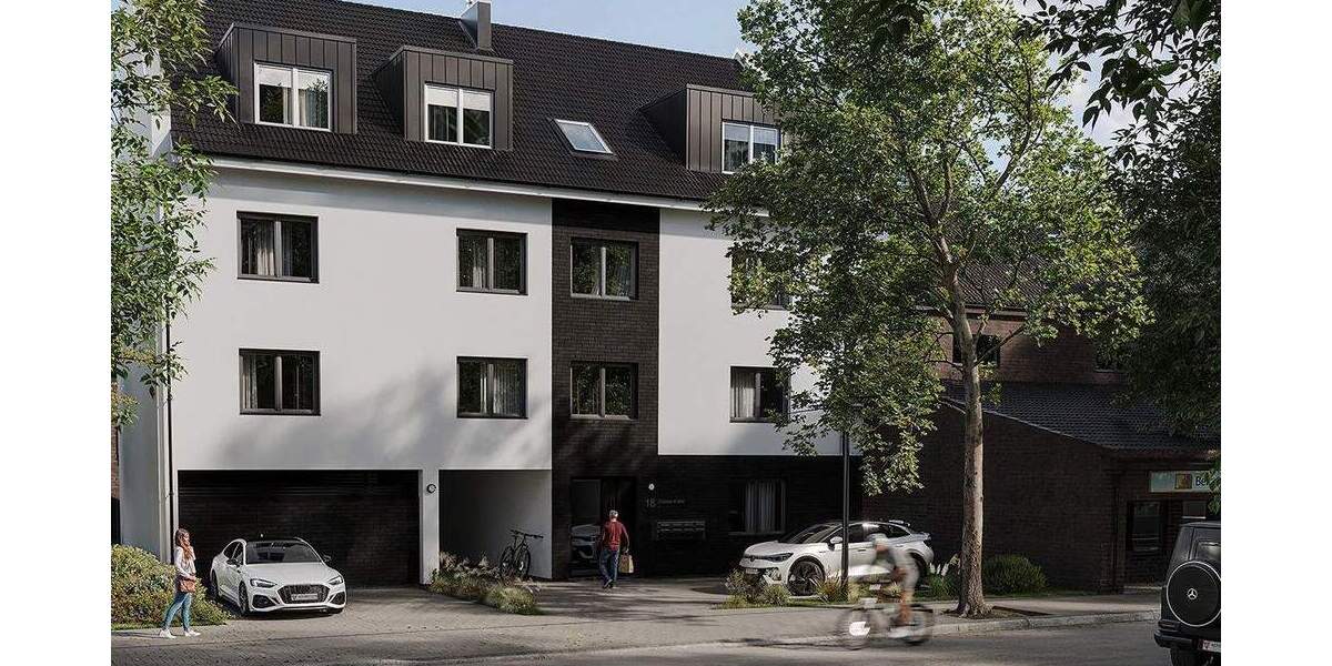 Etagenwohnung Willich - 3 Zimmer, 94 m&sup2;, 499.000&euro; | Angebot:25666088