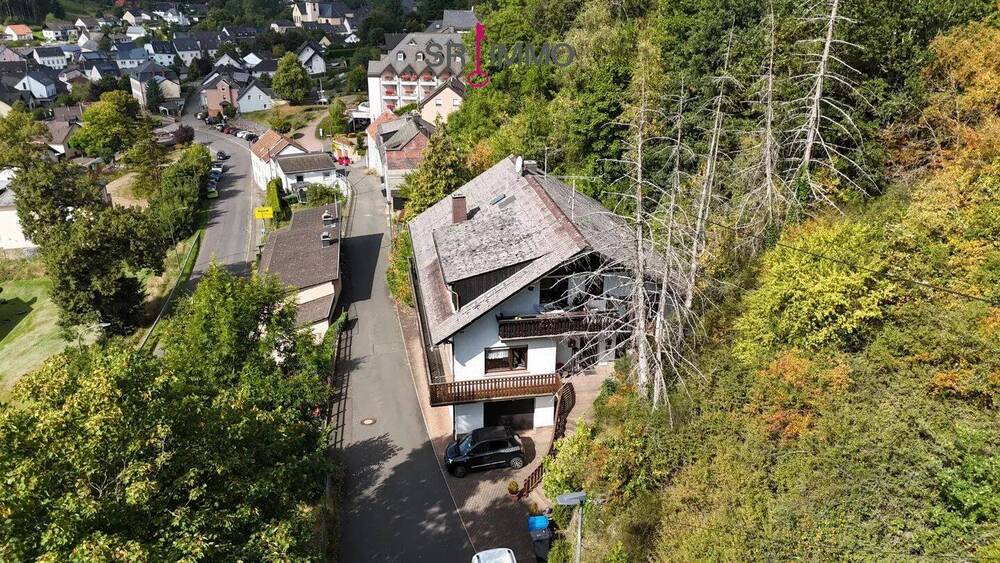 Einfamilienhaus Waxweiler - 9 Zimmer, 280 m&sup2;, 369.000&euro; | Angebot:26203615