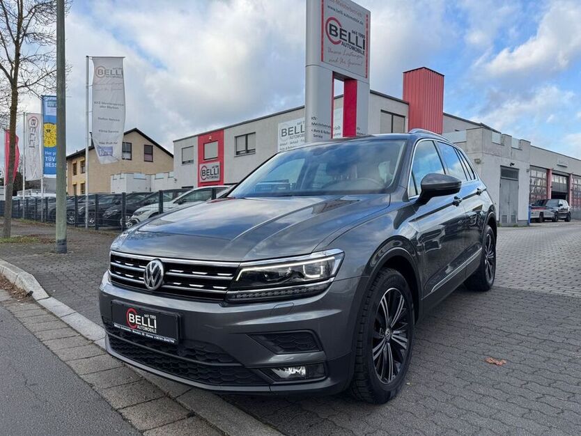 Tiguan