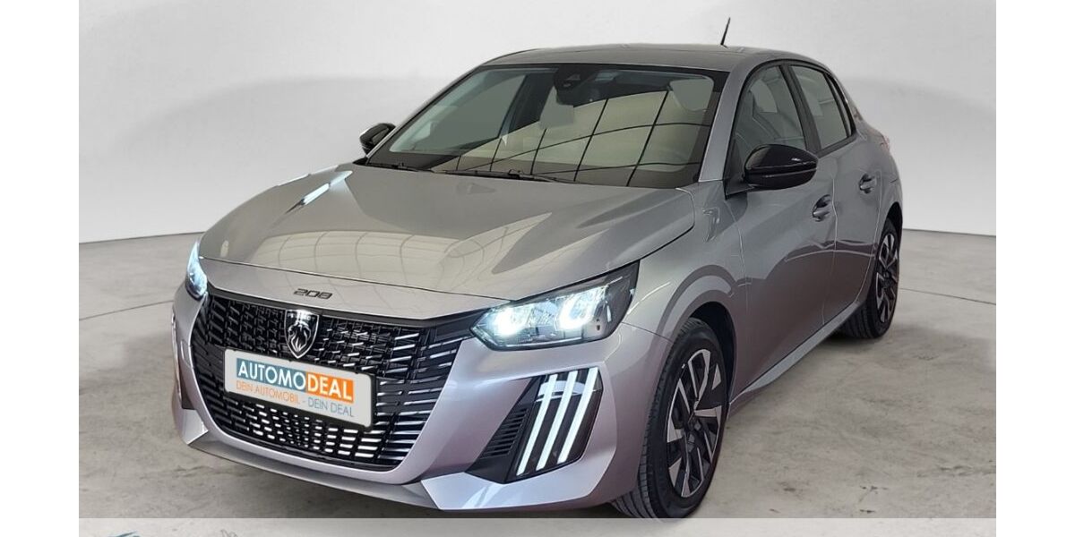Peugeot 208 8.216 km 99.999 &euro; Moers 47445