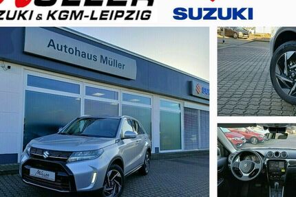 Suzuki Vitara 2.500 km 26.890 &euro; Leipzig 04178