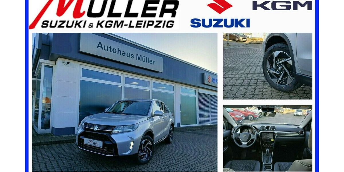 Suzuki Vitara 2.500 km 26.890 &euro; Leipzig 04178
